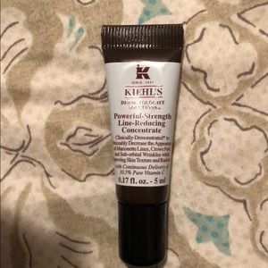 Kiehls powerful strength line reducing concentrate